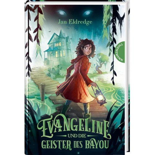 Jan Eldredge - Evangeline und die Geister des Bayou