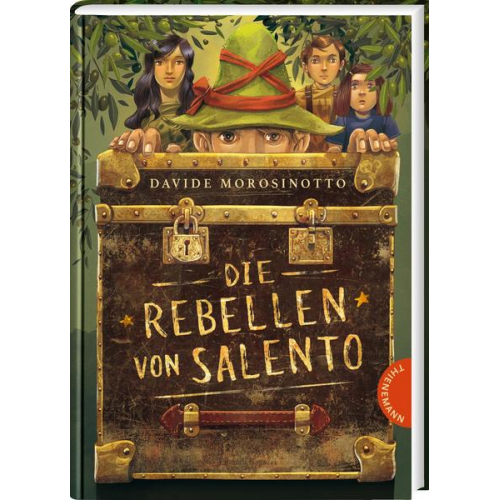 Davide Morosinotto - Die Rebellen von Salento