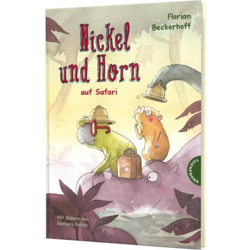 95695 - Nickel und Horn 3: Nickel und Horn auf Safari