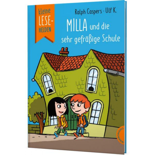 68861 - Kleine Lesehelden: Milla und die sehr gefräßige Schule