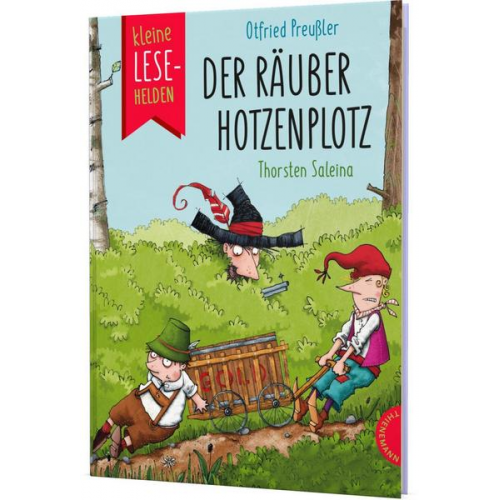 825 - Kleine Lesehelden: Der Räuber Hotzenplotz