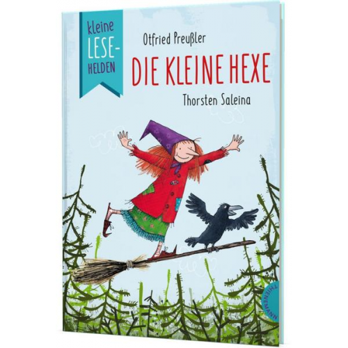 6007 - Kleine Lesehelden: Die kleine Hexe