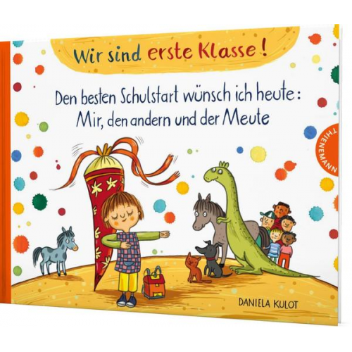 126556 - Wir sind erste Klasse!