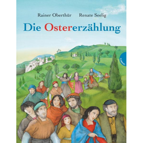 Rainer Oberthür - Die Ostererzählung