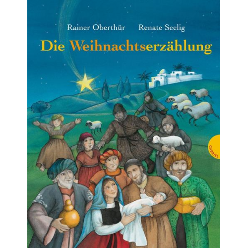 Rainer Oberthür - Die Weihnachtserzählung