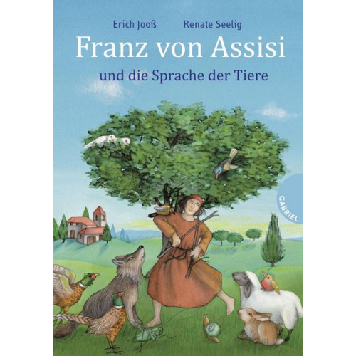 Erich Jooss - Franz von Assisi und die Sprache der Tiere