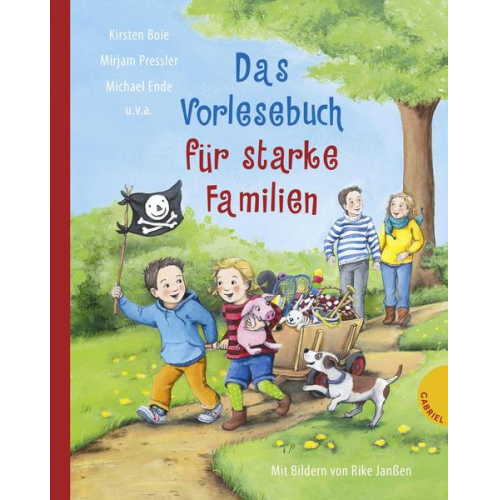 104820 - Das Vorlesebuch für starke Familien