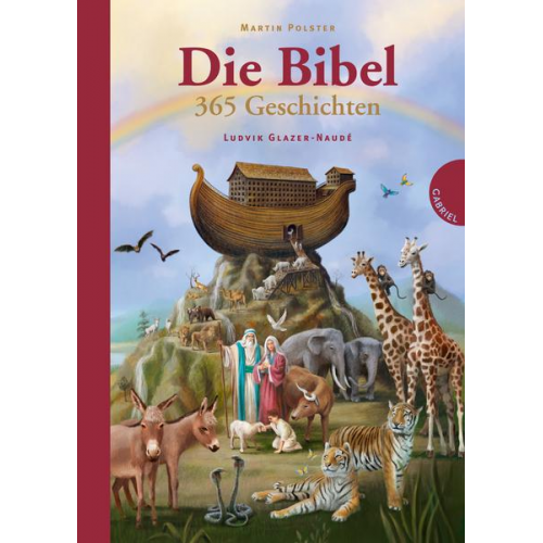 55961 - Die Bibel. 365 Geschichten