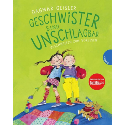 Dagmar Geisler - Geschwister sind unschlagbar