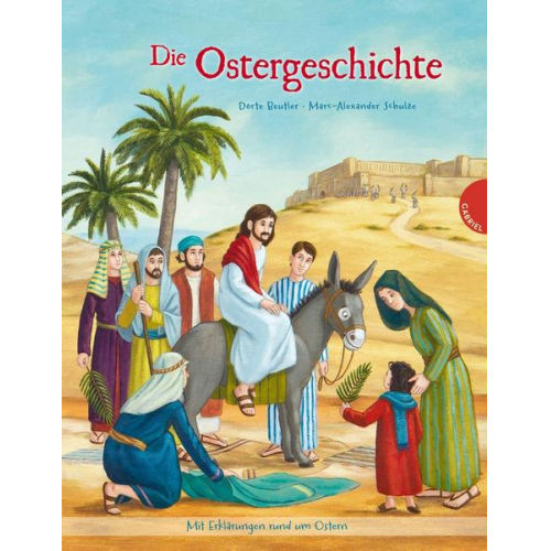 95601 - Die Ostergeschichte