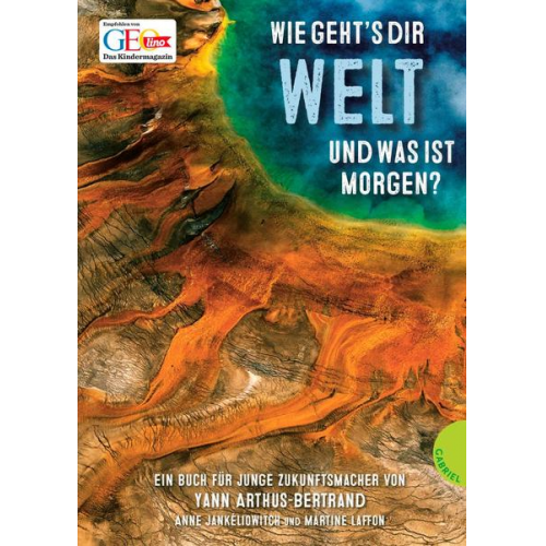 79547 - Wie geht's dir Welt und was ist morgen?