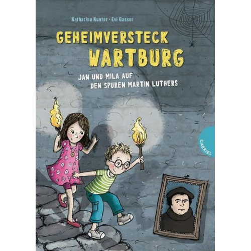 Katharina Kunter - Geheimversteck Wartburg