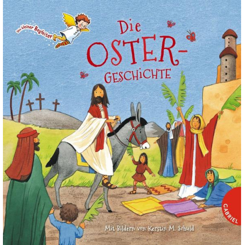 Dörte Beutler - Dein kleiner Begleiter: Die Ostergeschichte