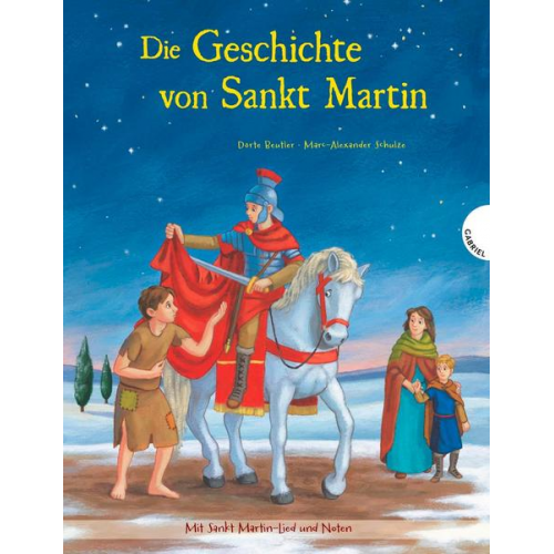 134814 - Die Geschichte von Sankt Martin