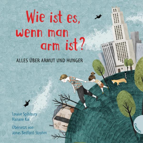 120399 - Weltkugel 1: Wie ist es, wenn man arm ist?