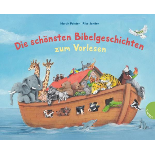 136577 - Die schönsten Bibelgeschichten zum Vorlesen