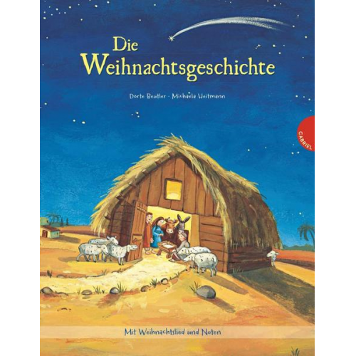 Dörte Beutler - Die Weihnachtsgeschichte