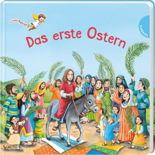 Martin Polster - Dein kleiner Begleiter: Das erste Ostern