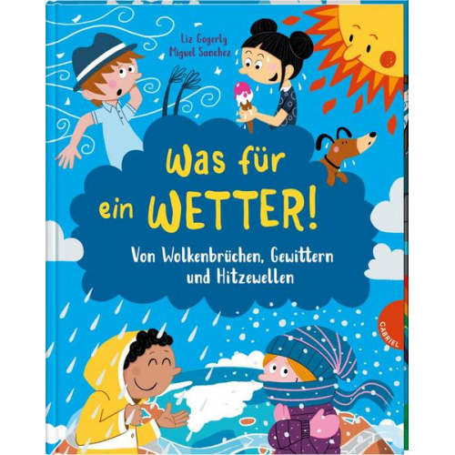 31958 - Was für ein Wetter!