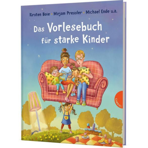 136422 - Das Vorlesebuch für starke Kinder