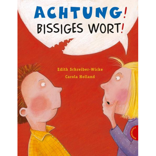 16507 - Achtung! Bissiges Wort!