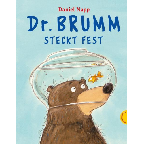 42095 - Dr. Brumm: Dr. Brumm steckt fest