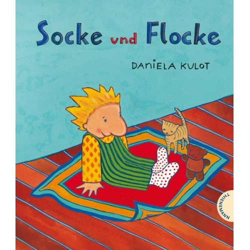 Daniela Kulot - Socke und Flocke