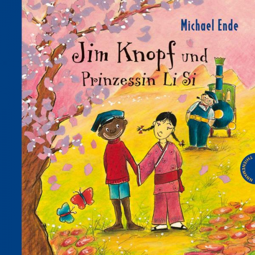 Michael Ende & Beate Dölling - Jim Knopf: Jim Knopf und Prinzessin Li Si