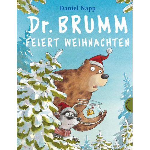 84444 - Dr. Brumm: Dr. Brumm feiert Weihnachten