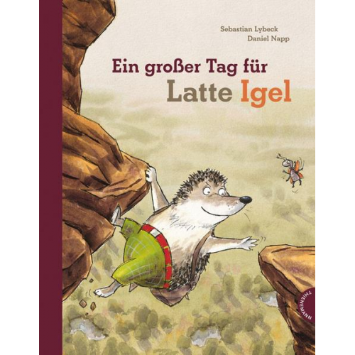 90015 - Latte Igel: Ein großer Tag für Latte Igel