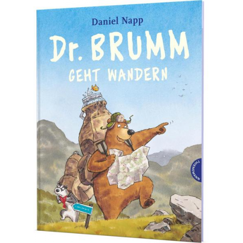 Daniel Napp - Dr. Brumm: Dr. Brumm geht wandern