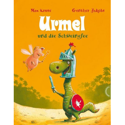 Max Kruse - Urmel: Urmel und die Schweinefee