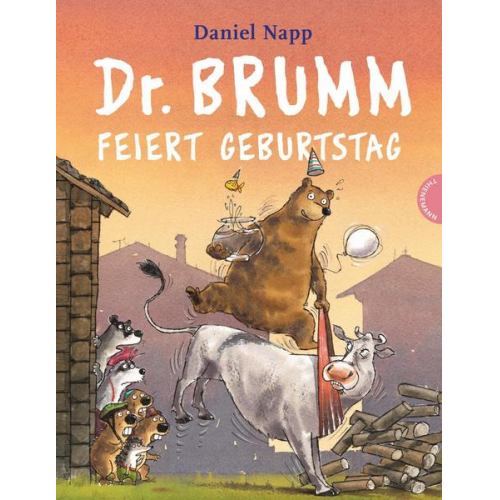 23276 - Dr. Brumm: Dr. Brumm feiert Geburtstag