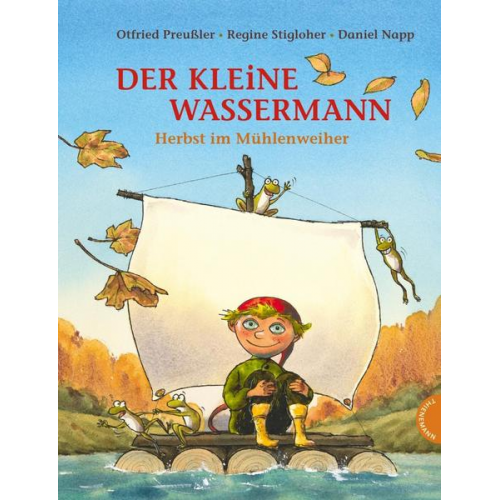 Otfried Preußler & Regine Stigloher - Der kleine Wassermann: Herbst im Mühlenweiher