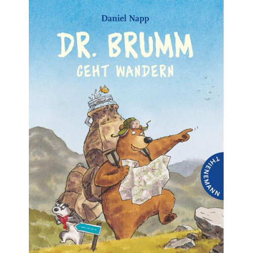 5095 - Dr. Brumm: Dr. Brumm geht wandern