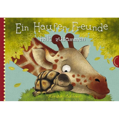 Kerstin Schoene - Ein Haufen Freunde: Ein Haufen Freunde hält zusammen