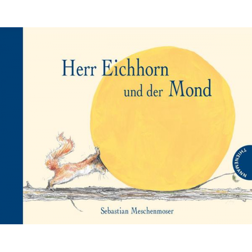 Sebastian Meschenmoser - Herr Eichhorn und der Mond