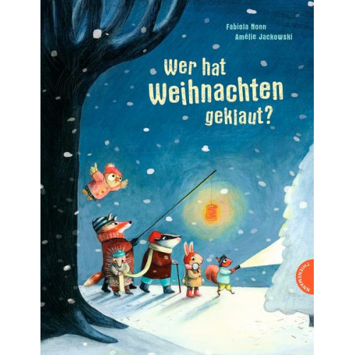 Fabiola Nonn - Wer hat Weihnachten geklaut?