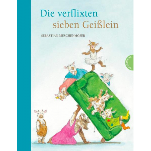 8204 - Märchen-Parodien 2: Die verflixten sieben Geißlein