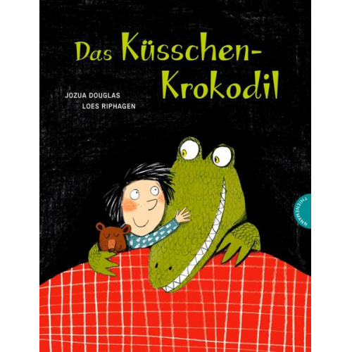 112547 - Das Küsschen-Krokodil