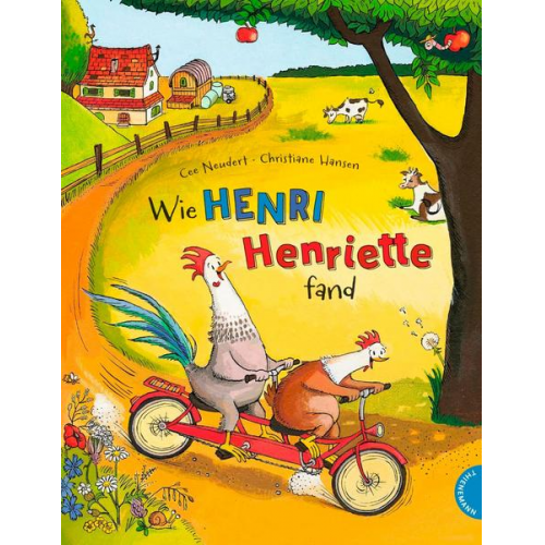 60015 - Henri und Henriette: Wie Henri Henriette fand