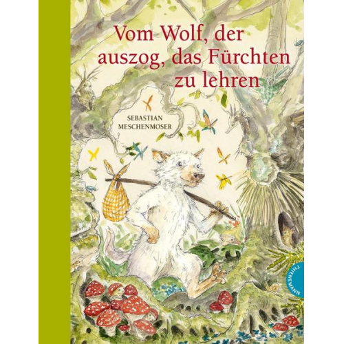 53329 - Märchen-Parodien 3: Vom Wolf, der auszog, das Fürchten zu lehren