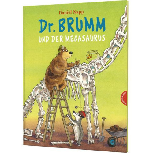 3915 - Dr. Brumm: Dr. Brumm und der Megasaurus