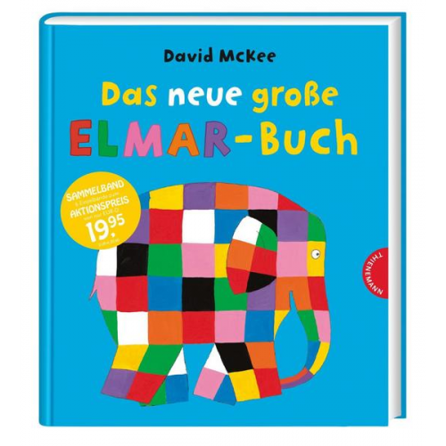 133205 - Elmar: Das neue große Elmar-Buch