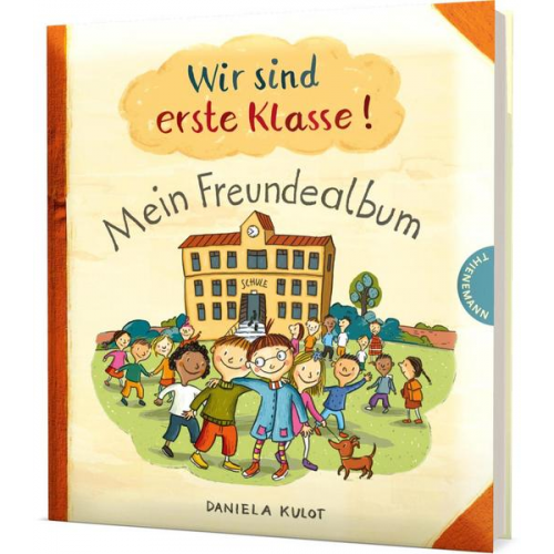 Daniela Kulot - Wir sind erste Klasse!