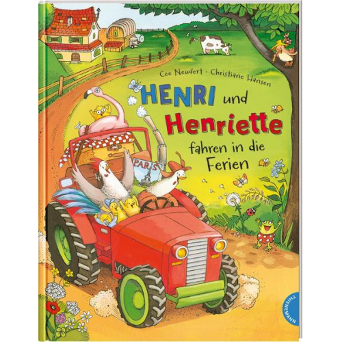 96765 - Henri und Henriette 3: Henri und Henriette fahren in die Ferien