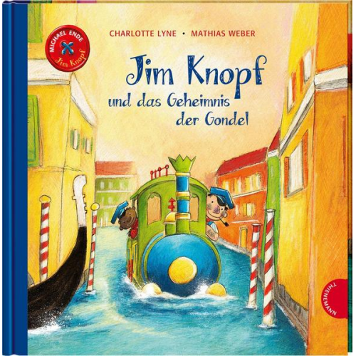 117366 - Jim Knopf: Jim Knopf und das Geheimnis der Gondel