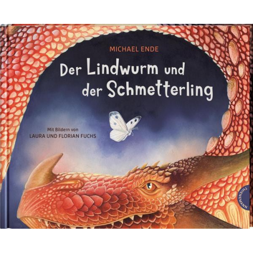 Michael Ende - Der Lindwurm und der Schmetterling