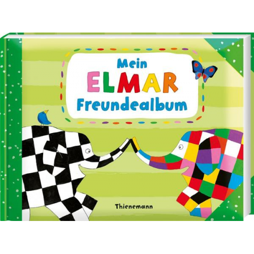 David McKee - Mein Elmar Freundealbum