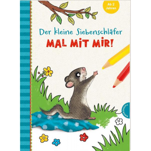 141506 - Der kleine Siebenschläfer: Mal mit mir!